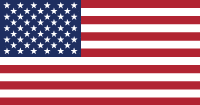 United States Flag American Dream Landscapes